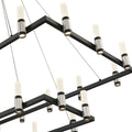 EUROFASE, ALTAMONT CHANDELIER, CHANDELIER LIGHT
