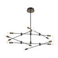 EUROFASE, ALBANY CHANDELIER, CHANDELIER LIGHT