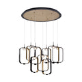 EUROFASE, DAGMAR CHANDELIER, CHANDELIER LIGHT