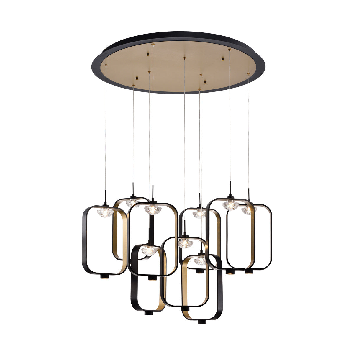 EUROFASE, DAGMAR CHANDELIER, CHANDELIER LIGHT