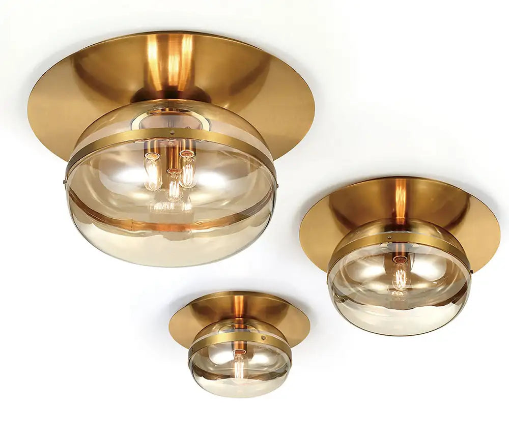 EUROFASE, NOTTINGHAM FLUSH MOUNT, FLUSH MOUNT CEILING LIGHTS