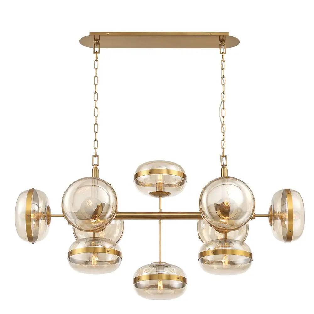 EUROFASE, NOTTINGHAM CHANDELIER, CHANDELIER LIGHT