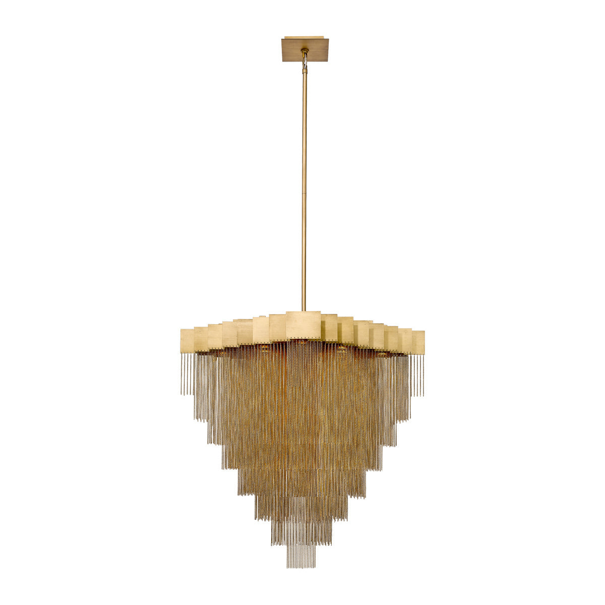 EUROFASE, BLOOMFIELD CHANDELIER, CHANDELIER LIGHT