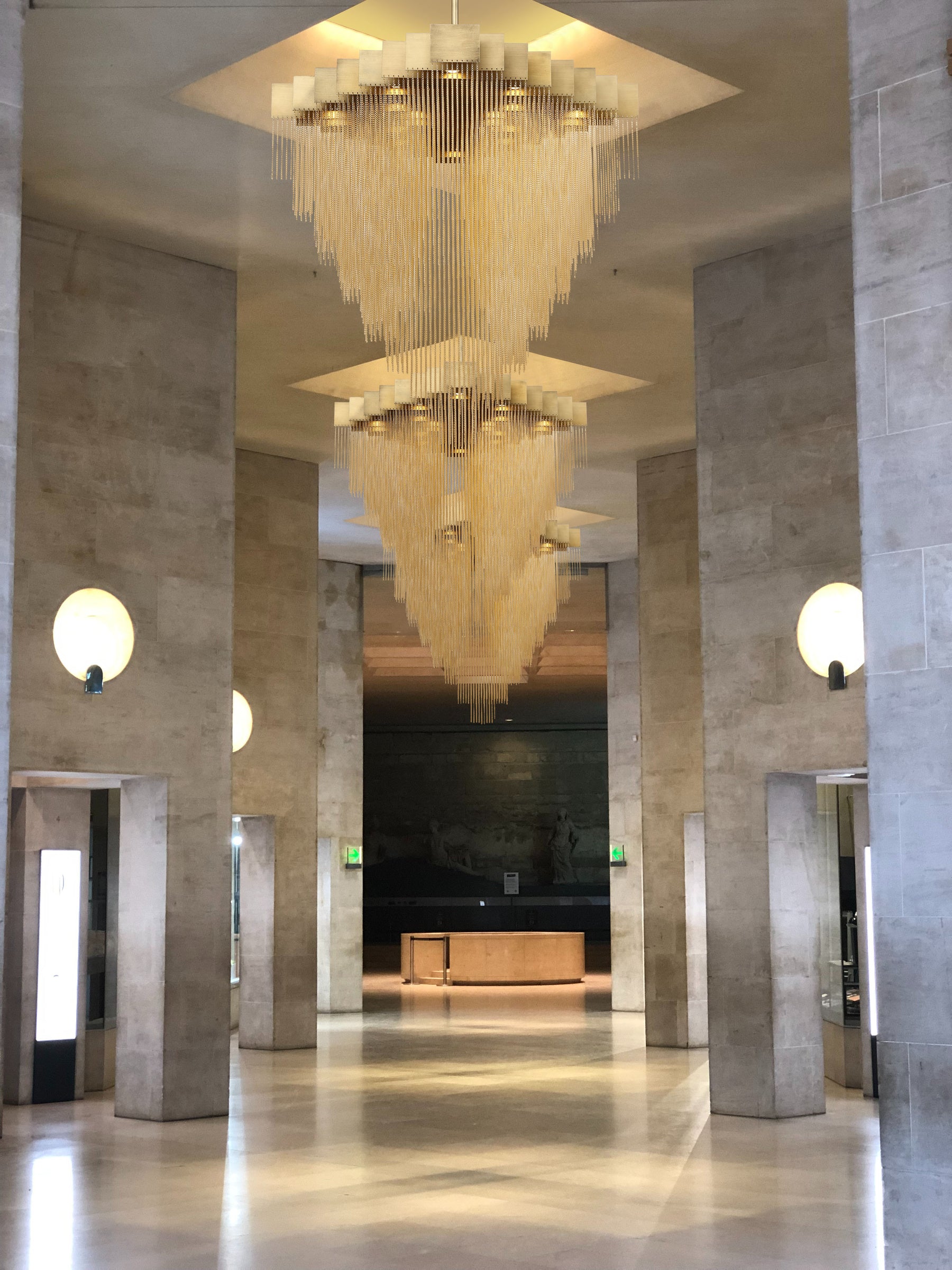 EUROFASE, BLOOMFIELD CHANDELIER, CHANDELIER LIGHT