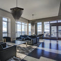 EUROFASE, BLOOMFIELD CHANDELIER, CHANDELIER LIGHT