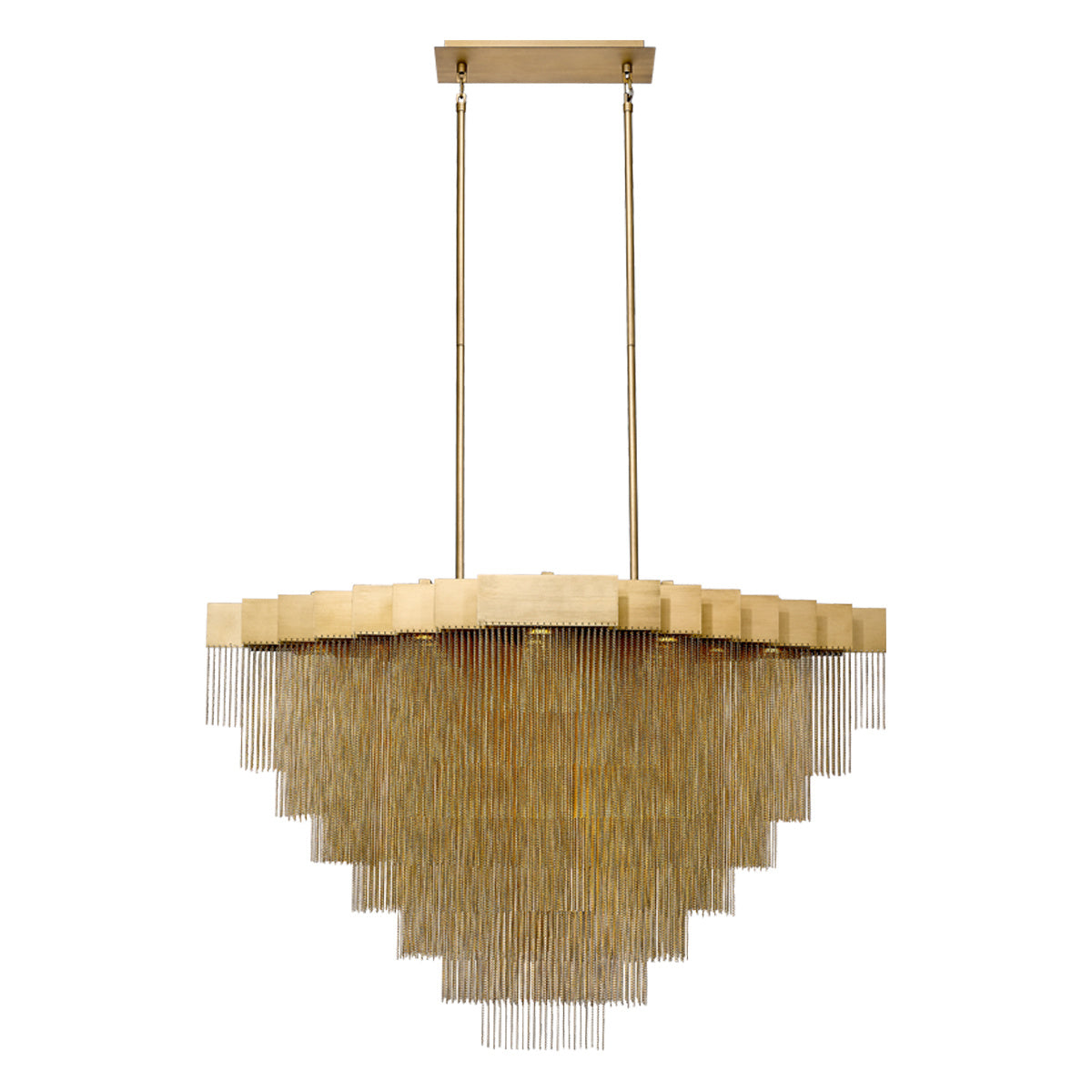 EUROFASE, BLOOMFIELD CHANDELIER, CHANDELIER LIGHT