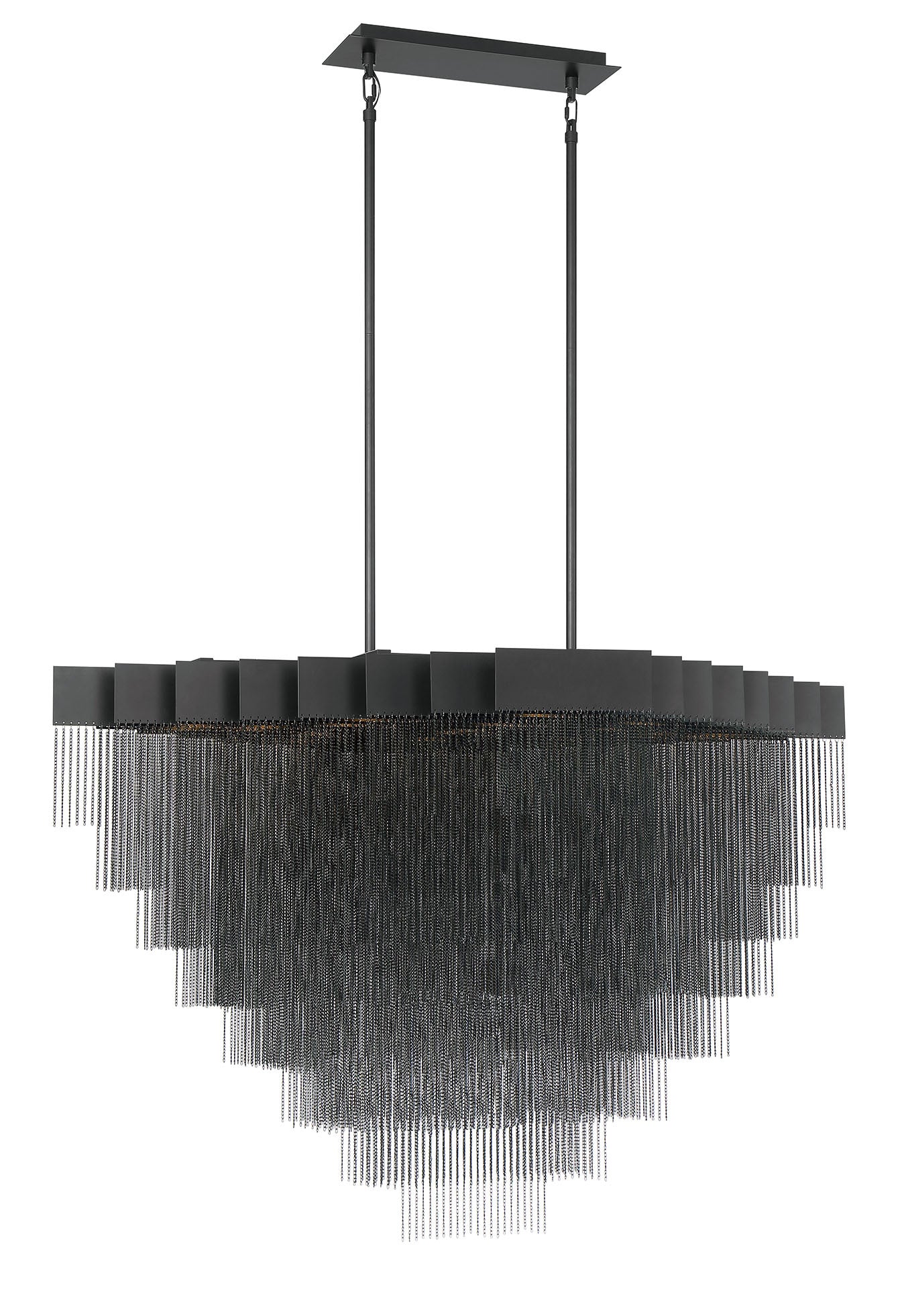 EUROFASE, BLOOMFIELD CHANDELIER, CHANDELIER LIGHT