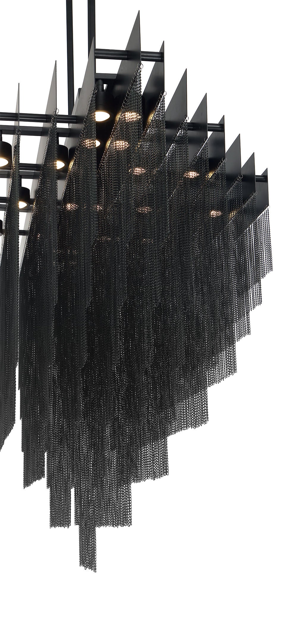 EUROFASE, BLOOMFIELD CHANDELIER, CHANDELIER LIGHT