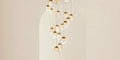 EUROFASE, PAGET CHANDELIER, CHANDELIER LIGHT