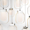 EUROFASE, PAGET CHANDELIER, CHANDELIER LIGHT