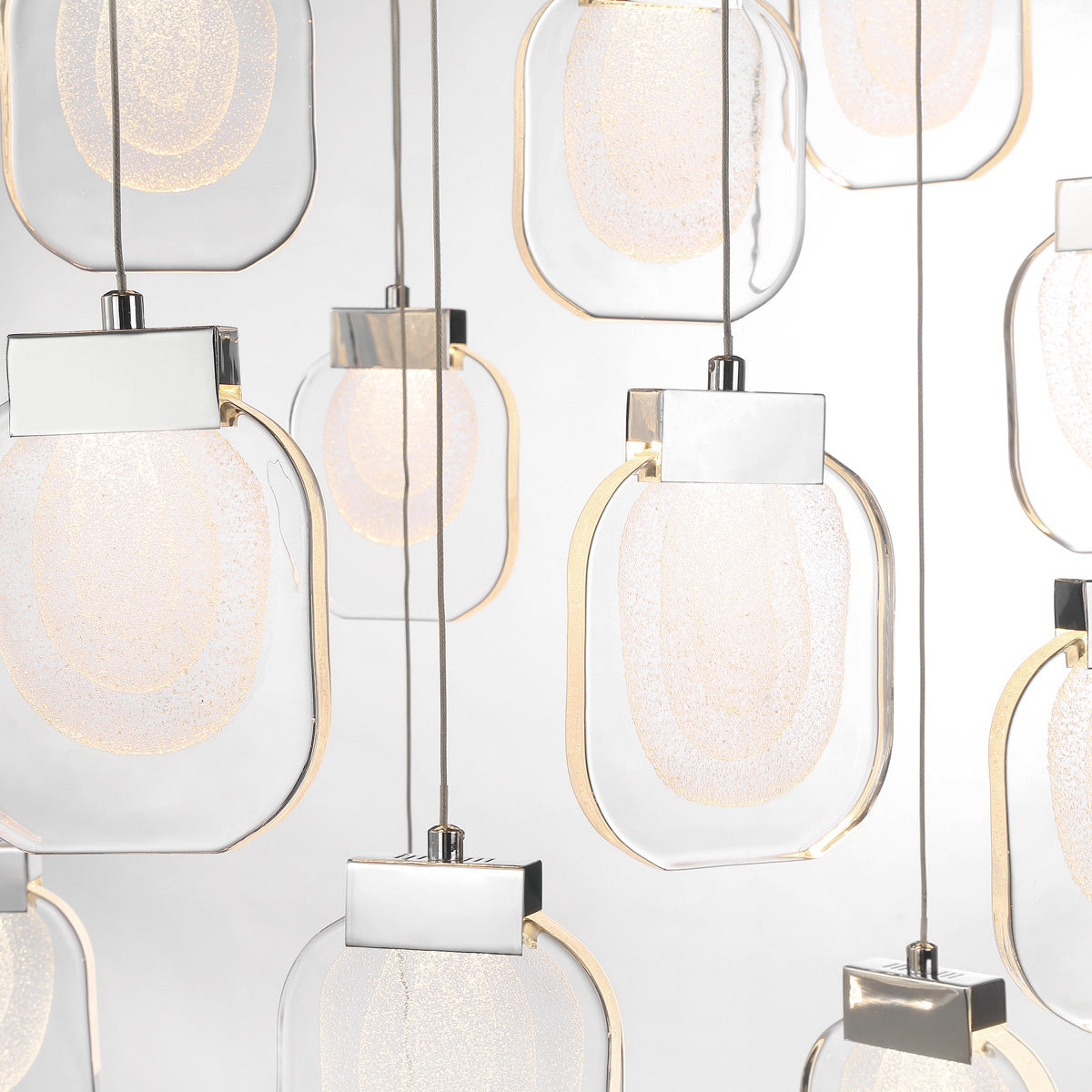 EUROFASE, PAGET CHANDELIER, CHANDELIER LIGHT