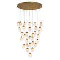EUROFASE, PAGET CHANDELIER, CHANDELIER LIGHT
