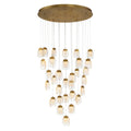 EUROFASE, PAGET CHANDELIER, CHANDELIER LIGHT