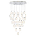 EUROFASE, PAGET CHANDELIER, CHANDELIER LIGHT