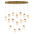 EUROFASE, PAGET CHANDELIER, CHANDELIER LIGHT