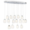EUROFASE, PAGET CHANDELIER, CHANDELIER LIGHT