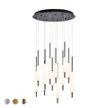EUROFASE, CUMBERLAND CHANDELIER, CHANDELIER LIGHT