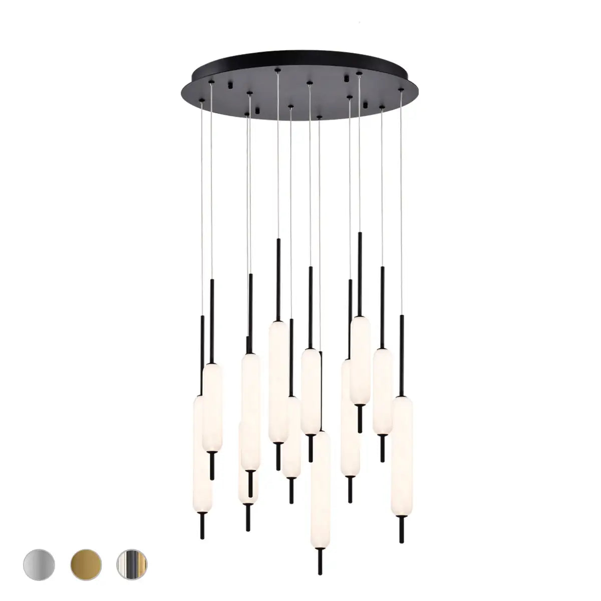 EUROFASE, CUMBERLAND CHANDELIER, CHANDELIER LIGHT
