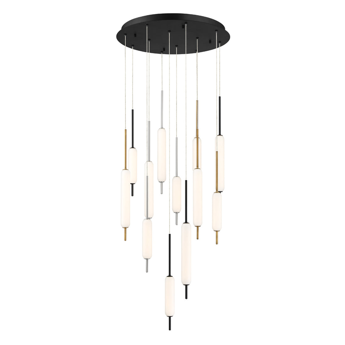 EUROFASE, CUMBERLAND CHANDELIER, CHANDELIER LIGHT