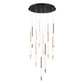 EUROFASE, CUMBERLAND CHANDELIER, CHANDELIER LIGHT