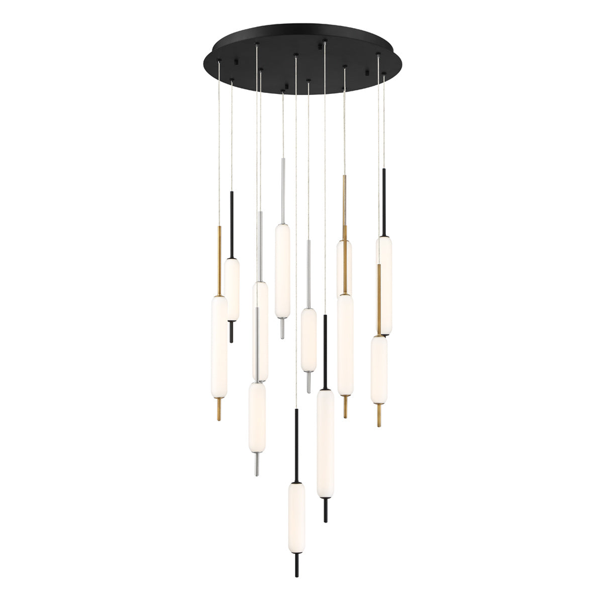EUROFASE, CUMBERLAND CHANDELIER, CHANDELIER LIGHT