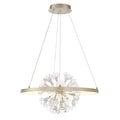 EUROFASE, CLAYTON CHANDELIER, CHANDELIER LIGHT