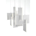 EUROFASE, COBURG CHANDELIER, CHANDELIER LIGHT