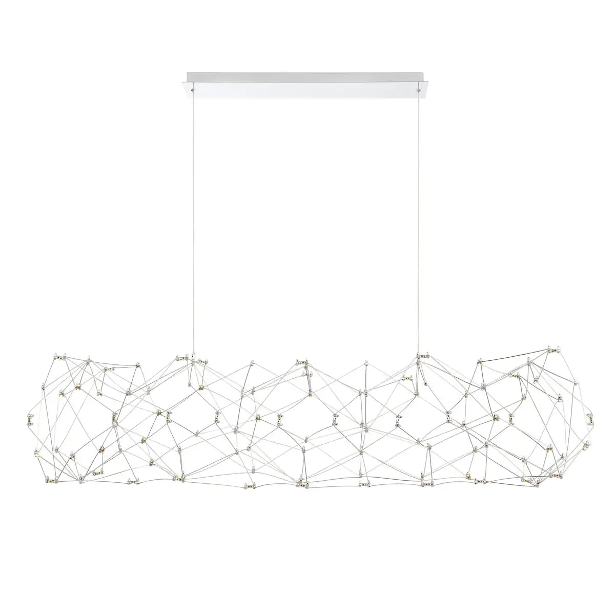 EUROFASE, LEONARDELL CHANDELIER, CHANDELIER LIGHT