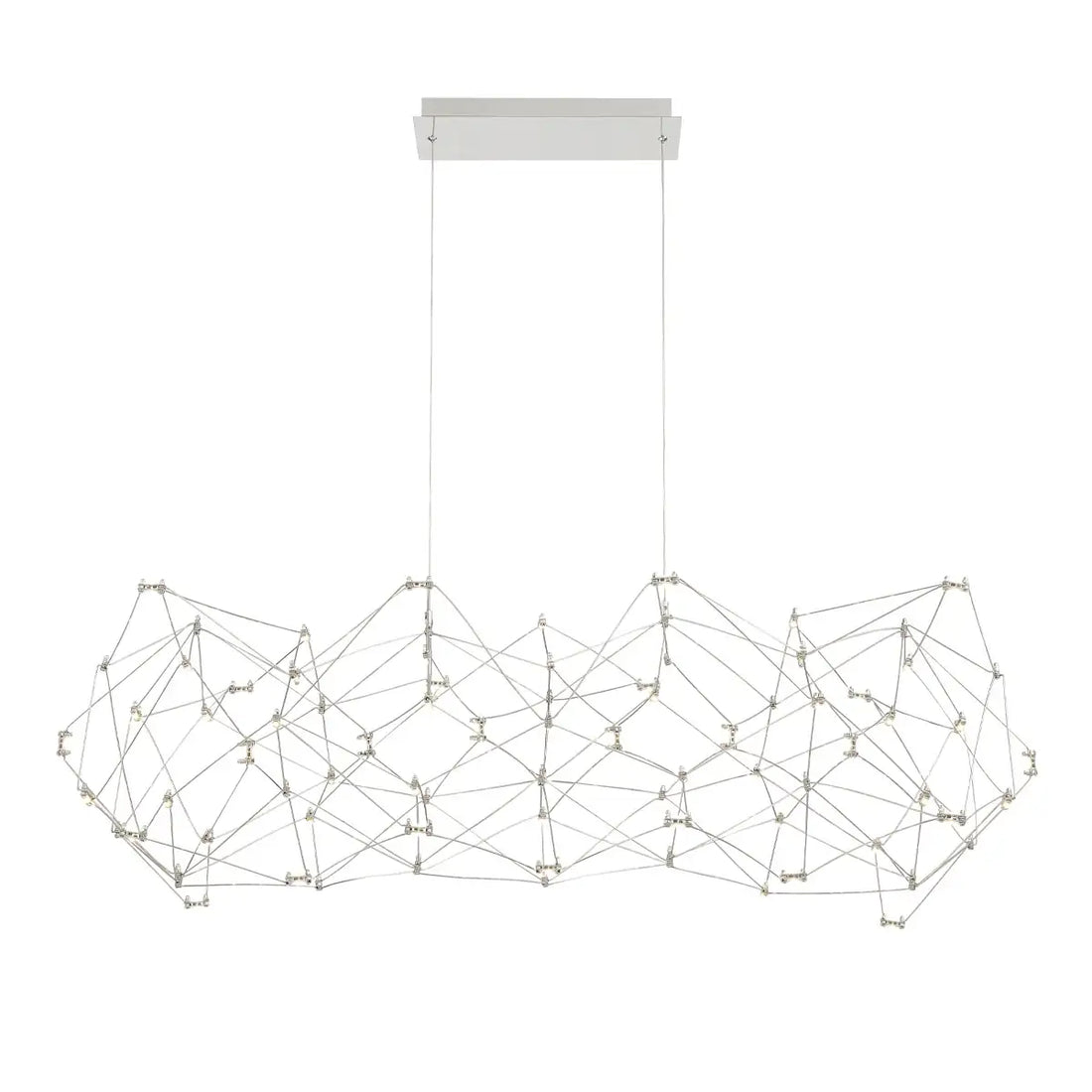 EUROFASE, LEONARDELL CHANDELIER, CHANDELIER LIGHT