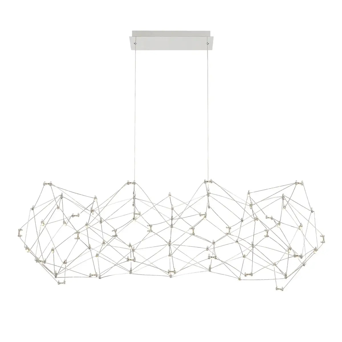 EUROFASE, LEONARDELL CHANDELIER, CHANDELIER LIGHT