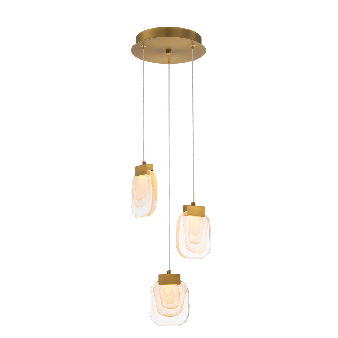 EUROFASE, PAGET CHANDELIER, CHANDELIER LIGHT