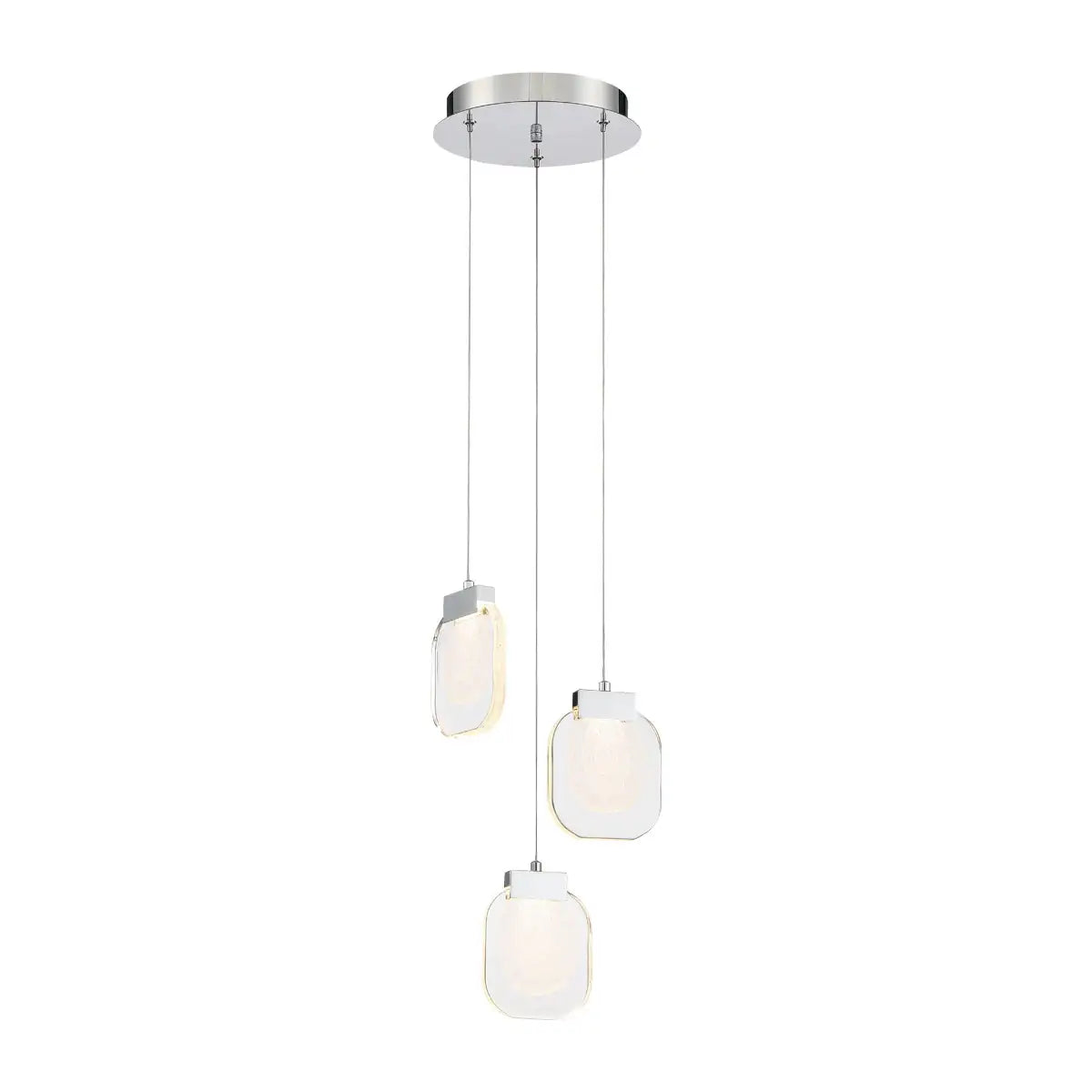 EUROFASE, PAGET CHANDELIER, CHANDELIER LIGHT
