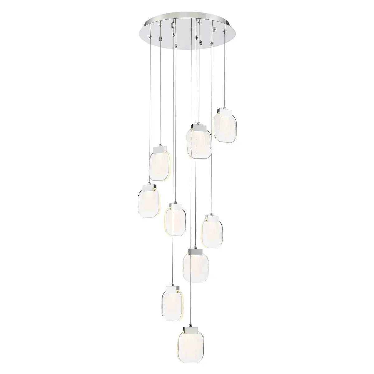 EUROFASE, PAGET CHANDELIER, CHANDELIER LIGHT