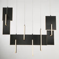 EUROFASE, COBURG CHANDELIER, CHANDELIER LIGHT