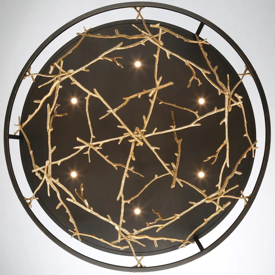 EUROFASE, AERIE CHANDELIER, CHANDELIER LIGHT