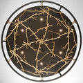 EUROFASE, AERIE CHANDELIER, CHANDELIER LIGHT