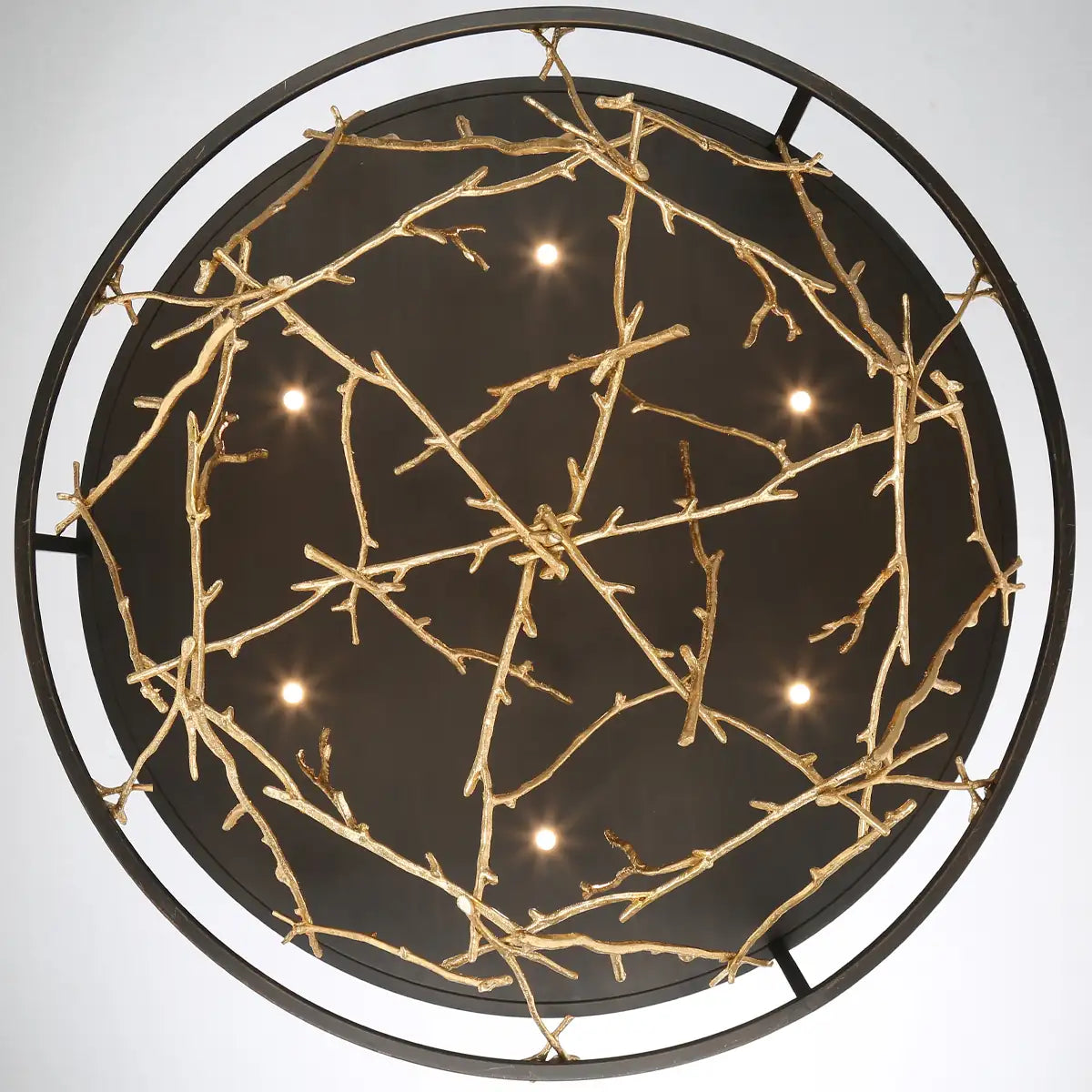 EUROFASE, AERIE CHANDELIER, CHANDELIER LIGHT