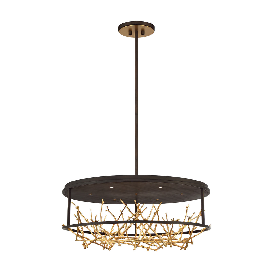 EUROFASE, AERIE CHANDELIER, CHANDELIER LIGHT