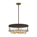 EUROFASE, AERIE CHANDELIER, CHANDELIER LIGHT