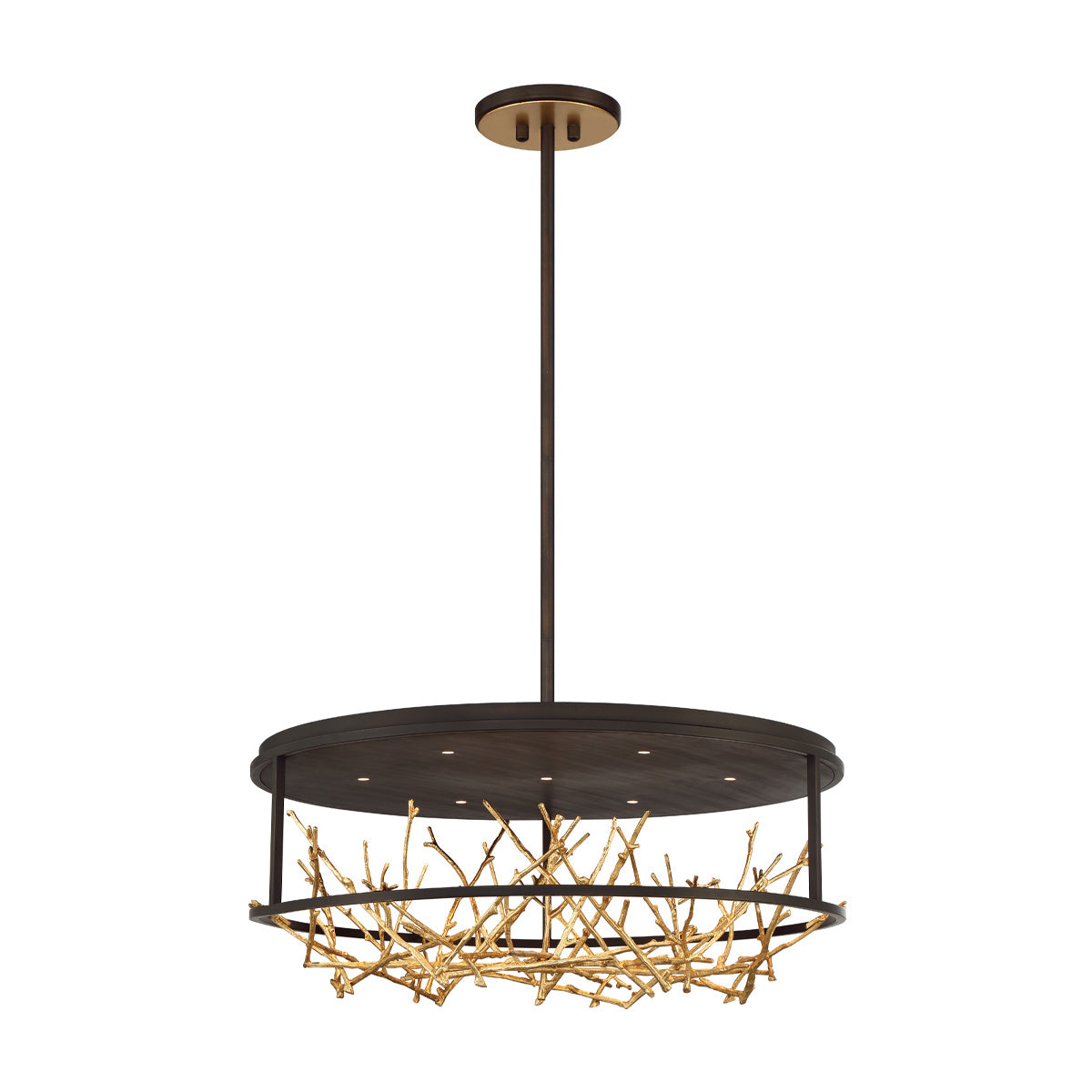 EUROFASE, AERIE CHANDELIER, CHANDELIER LIGHT