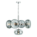 EUROFASE, NOTTINGHAM CHANDELIER, CHANDELIER LIGHT
