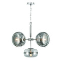 EUROFASE, NOTTINGHAM CHANDELIER, CHANDELIER LIGHT