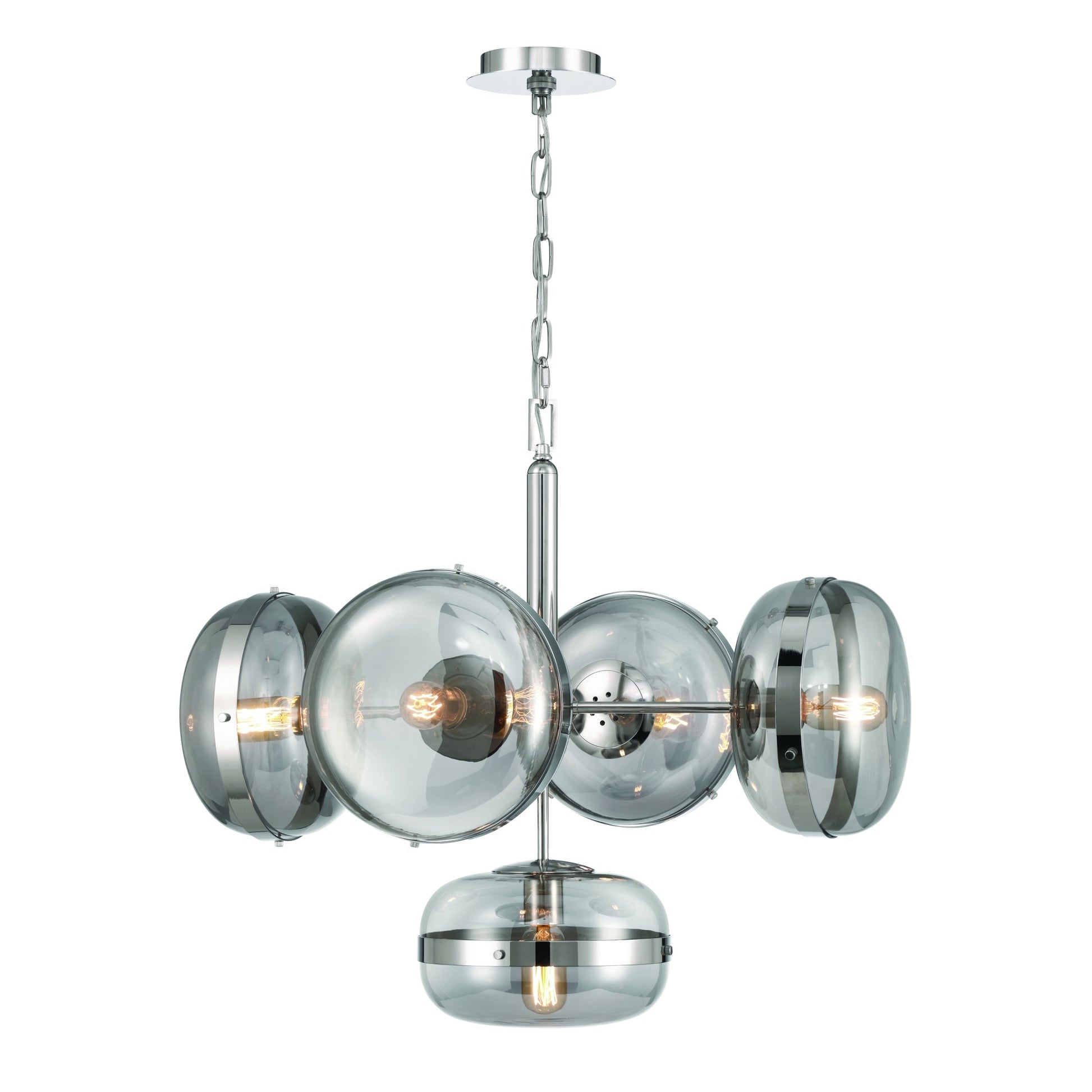 EUROFASE, NOTTINGHAM CHANDELIER, CHANDELIER LIGHT