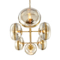 EUROFASE, NOTTINGHAM CHANDELIER, CHANDELIER LIGHT