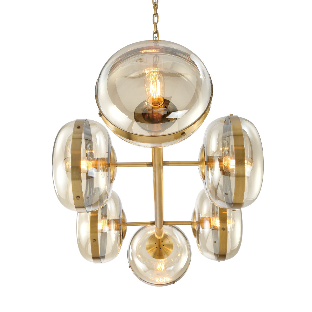EUROFASE, NOTTINGHAM CHANDELIER, CHANDELIER LIGHT