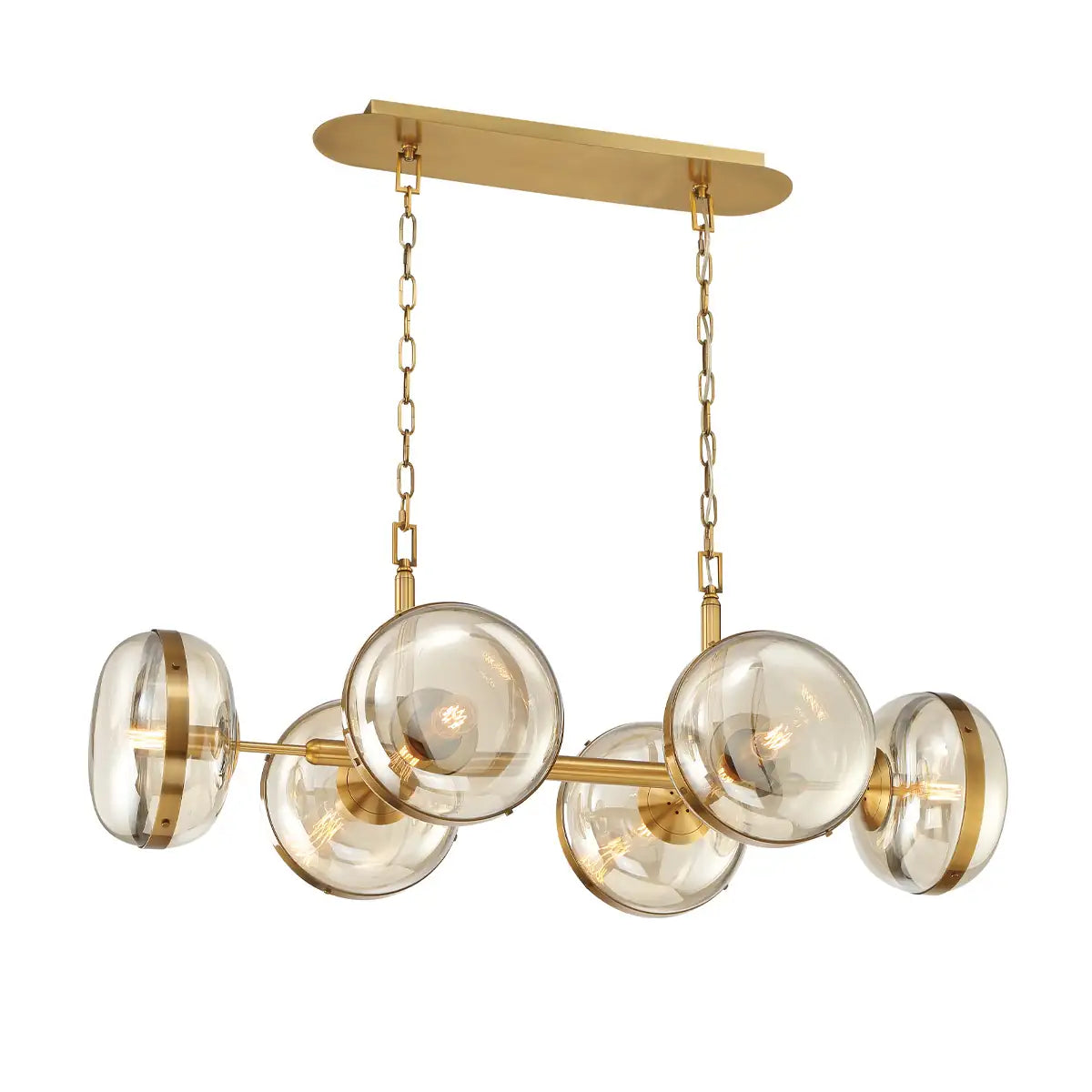 EUROFASE, NOTTINGHAM CHANDELIER, CHANDELIER LIGHT