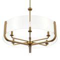 EUROFASE, CAMPISI CHANDELIER, CHANDELIER LIGHT