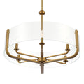 EUROFASE, CAMPISI CHANDELIER, CHANDELIER LIGHT