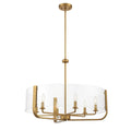 EUROFASE, CAMPISI CHANDELIER, CHANDELIER LIGHT