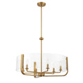 EUROFASE, CAMPISI CHANDELIER, CHANDELIER LIGHT